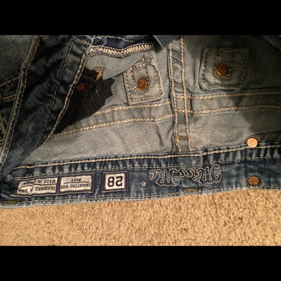 Miss Me Bootcut Jeans - Picture 5 of 5